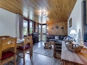 Appartement cosy à Tignes, proche des pistes avec balcon, Wi-Fi et inclusions premium - FR-1-641-5
