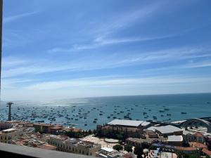 Two-bedrooms Apartment with Firework View