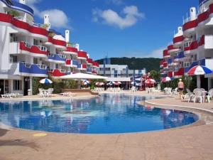 Apartamento Home Clube Floripa Ingleses Beira Mar