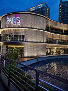 Metro Manila Cityscape Charm at Azure Urban Resort Paranaque near NAIA Airport