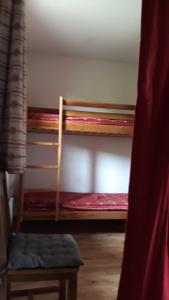 Appartement Nez-à-nez à Albiez