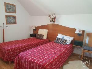 Appartement Nez-à-nez à Albiez