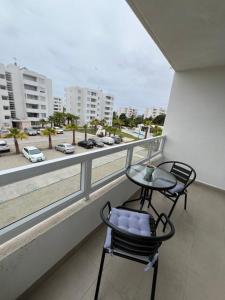 Acogedor departamento cerca de avenida del Mar