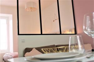 Le Flamingo - Wifi - 400m centre Pontivy