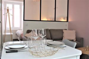 Le Flamingo - Wifi - 400m centre Pontivy