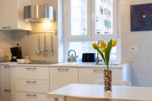 Ottoboni Apartment, 4 persone, balcone, Wi-Fi, Stazione Tiburtina