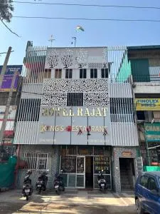 Hotel rajat & King restaurant - Kalka