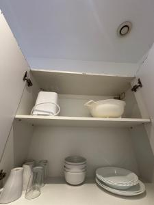 Appartements # Le 8 # Joli petit F2 tout equipe, Mulhouse centre : photos des chambres