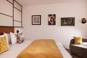Hotels Hotel 56 - Bordeaux Centre Gare Saint Jean : photos des chambres