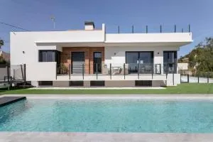Luxurious Villa Reina Helena with Private Pool! - Busot