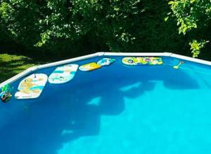 Gran chalet con jardín, piscina y BBQ