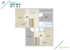 nestay villa tokyo ueno