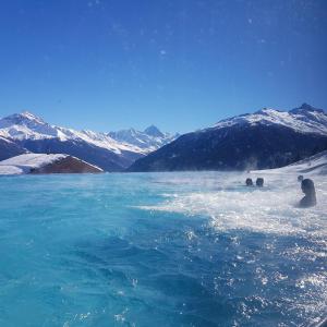 Thyon 4pièces, magnifique vue