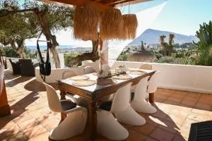 Villa Samar Altea Grupo Terra de Mar, alojamientos con encanto - Llano del Castillo