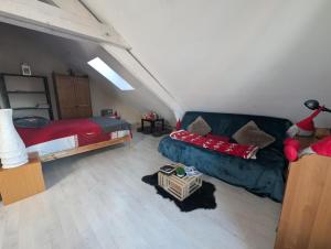 LE STUDIO COSY DE CHAMPDRAY