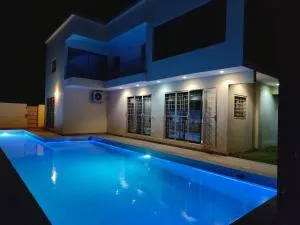 Villa Yarou - 恩加帕鲁