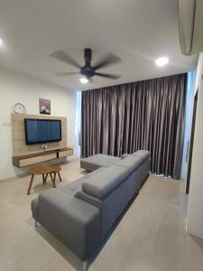 Kuching BDC Rex Apartment Near KPJ