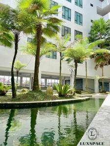 Kuching BDC Rex Apartment Near KPJ