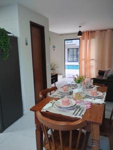 Flat 1501 na ilha de Itamaracá