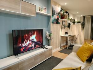 ESTUDIOS 55 - - CÉNTRICO - RH Santander