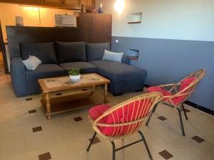 Appartements Les Mouettes : photos des chambres