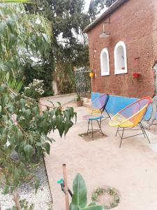 Ferme dhôtes Pouvoir des Plantes