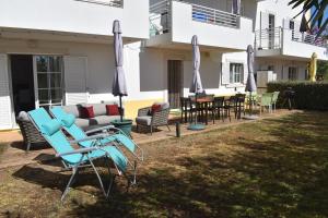 Cabanas Beach and Garden