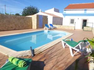 Ferienhaus Casinha dos Avos by fewo-plan ESTO100 an der Algarve