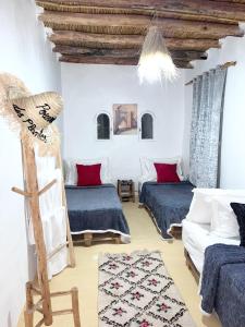 Ferme dhôtes Pouvoir des Plantes