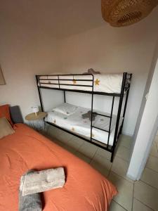 Appartements Atelier Voyageur : photos des chambres