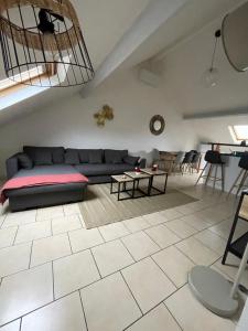 Appartements Atelier Voyageur : photos des chambres