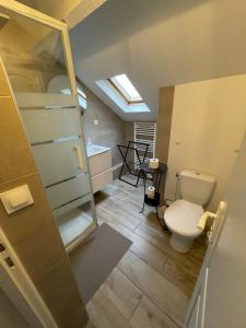 Appartements Atelier Voyageur : photos des chambres