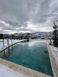 Argaliya Mountain Villa