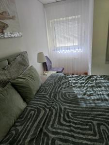 APARTMAN LIDER Zagreb Free Parking 2 Bedrooms 54 m2 Self Check-in