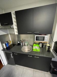 Appartements Atelier Voyageur : Appartement - Rez-de-Chaussée