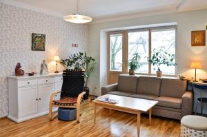 Lovely room in a centrally located flat - 3hvězdičkové hotely ve městě Vilnius