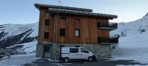Appartement au pied des pistes