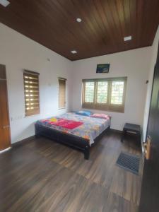 Dormitory with attached bathroom