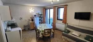 Appartement au pied des pistes - 艾尔比蒙通
