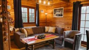 Chatka Wald - Bukowiec