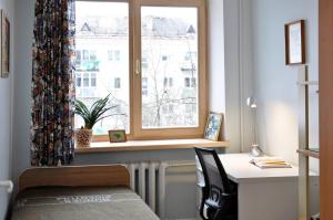 Lovely room in a centrally located flat