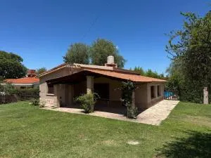 CASA PARA 6 PERSONAS MERLO SAN LUIS - Merlo