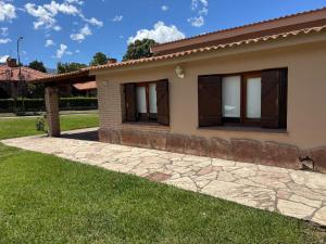 CASA PARA 6 PERSONAS MERLO SAN LUIS