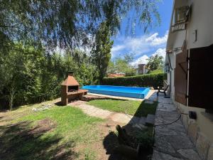 CASA PARA 6 PERSONAS MERLO SAN LUIS