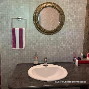 Rustic Charm Homestead