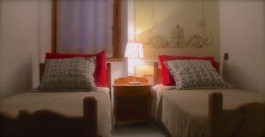 Charming Frescoed Apartment