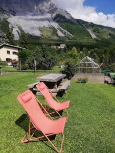 Charming Frescoed Apartment