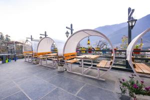 FabHotel Rigzin Nest Cottage