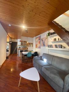Appartements Le refuge : photos des chambres