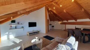 Ferienwohnung AA-Waldhausen - Ebnat